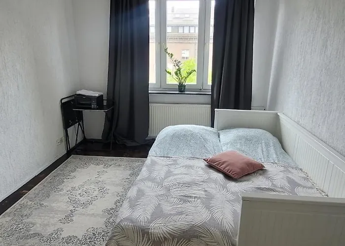 Big In The Heart Of Apartment *