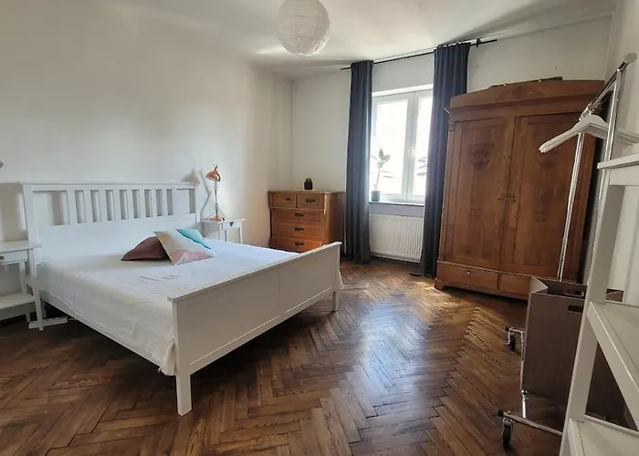 Big In The Heart Of Apartmán