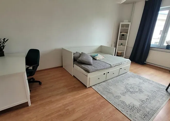 Big In The Heart Of Apartmán