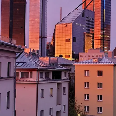Daire Big In The Heart Of Tallinn